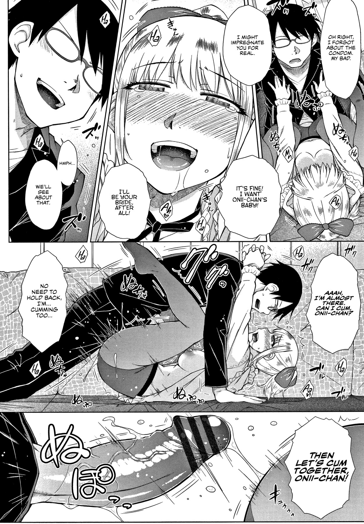 Hentai Manga Comic-The Top-Tier Hikki Heir's Hubby-Hunting Harem-Chapter 4-16